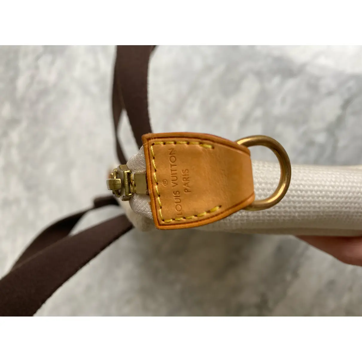 Antigua cloth mini bag Louis Vuitton
