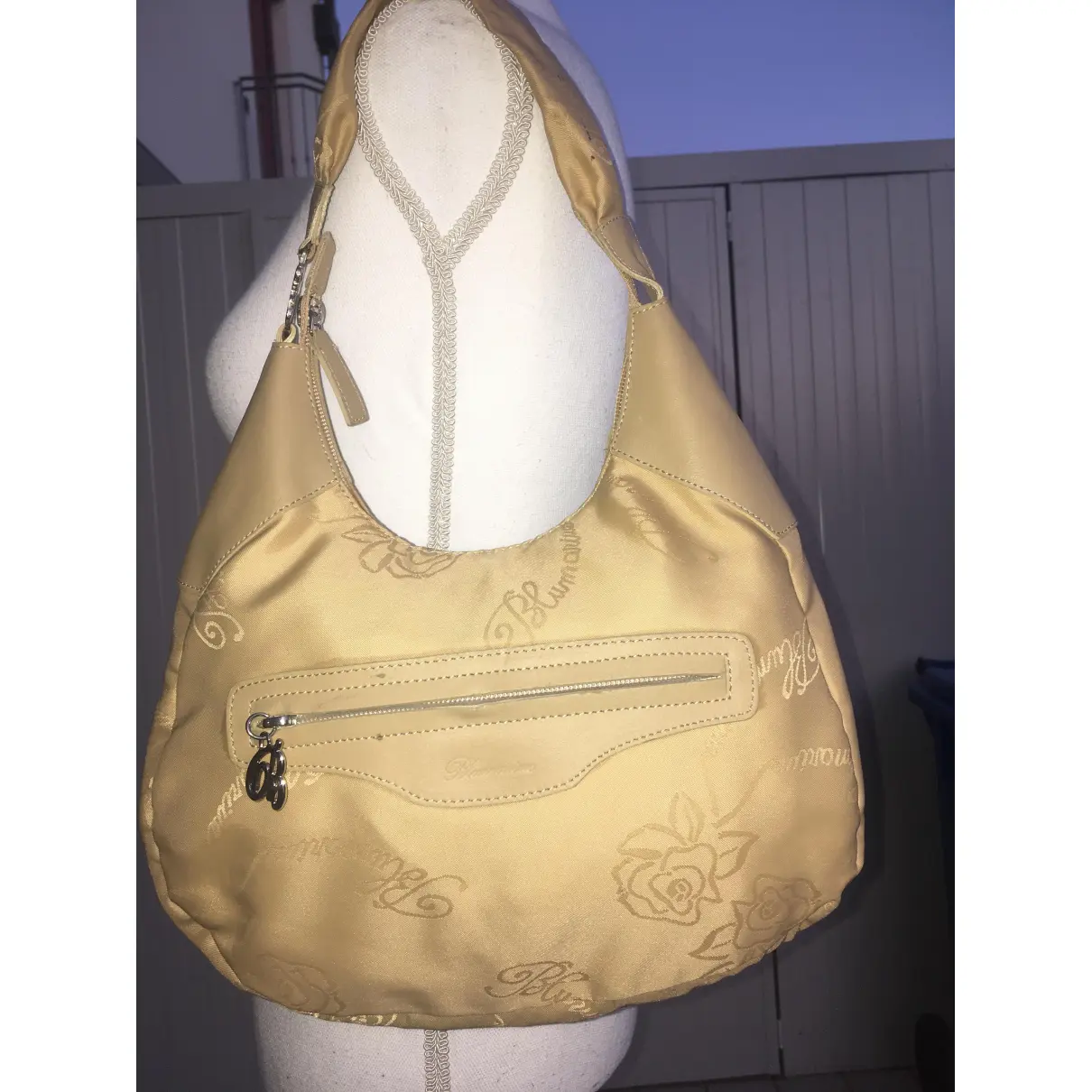 Buy Blumarine Cloth handbag online