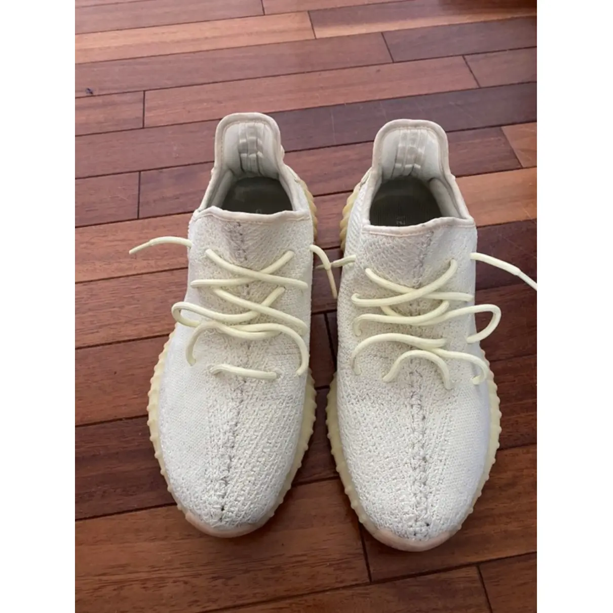 Buy Yeezy x Adidas Boost 350 V1 cloth low trainers online