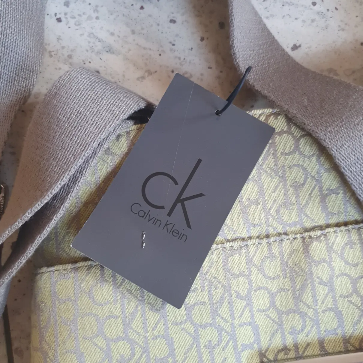 Luxury Calvin Klein Bags Men