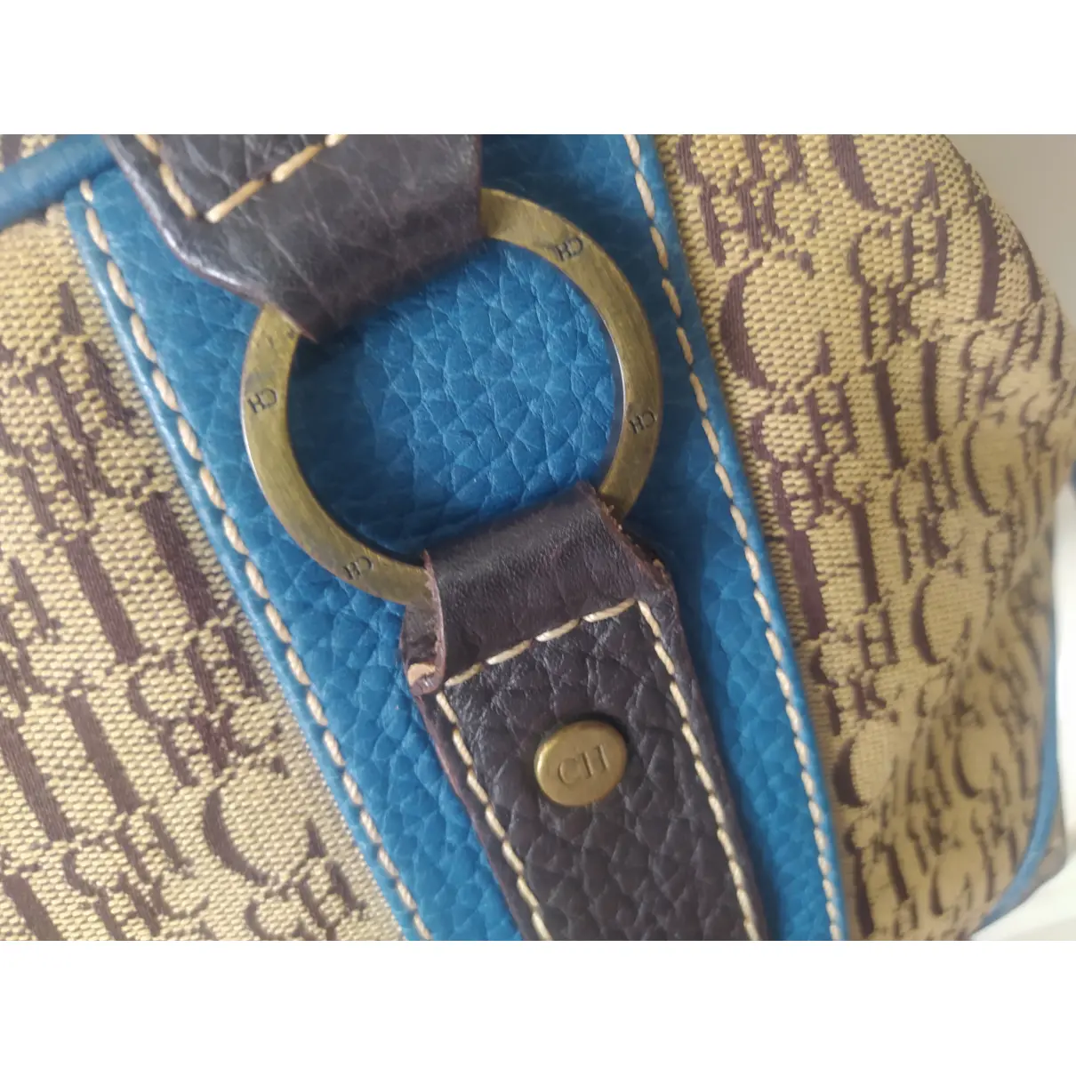 Buy Carolina Herrera Cloth handbag online