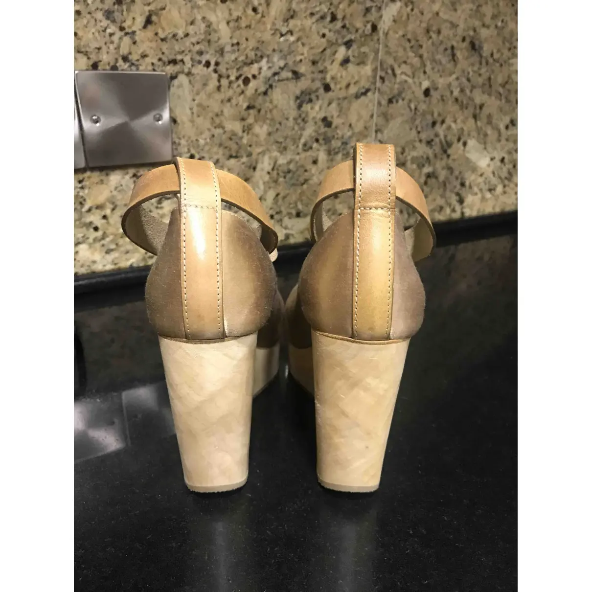 Buy Chloé Cloth heels online
