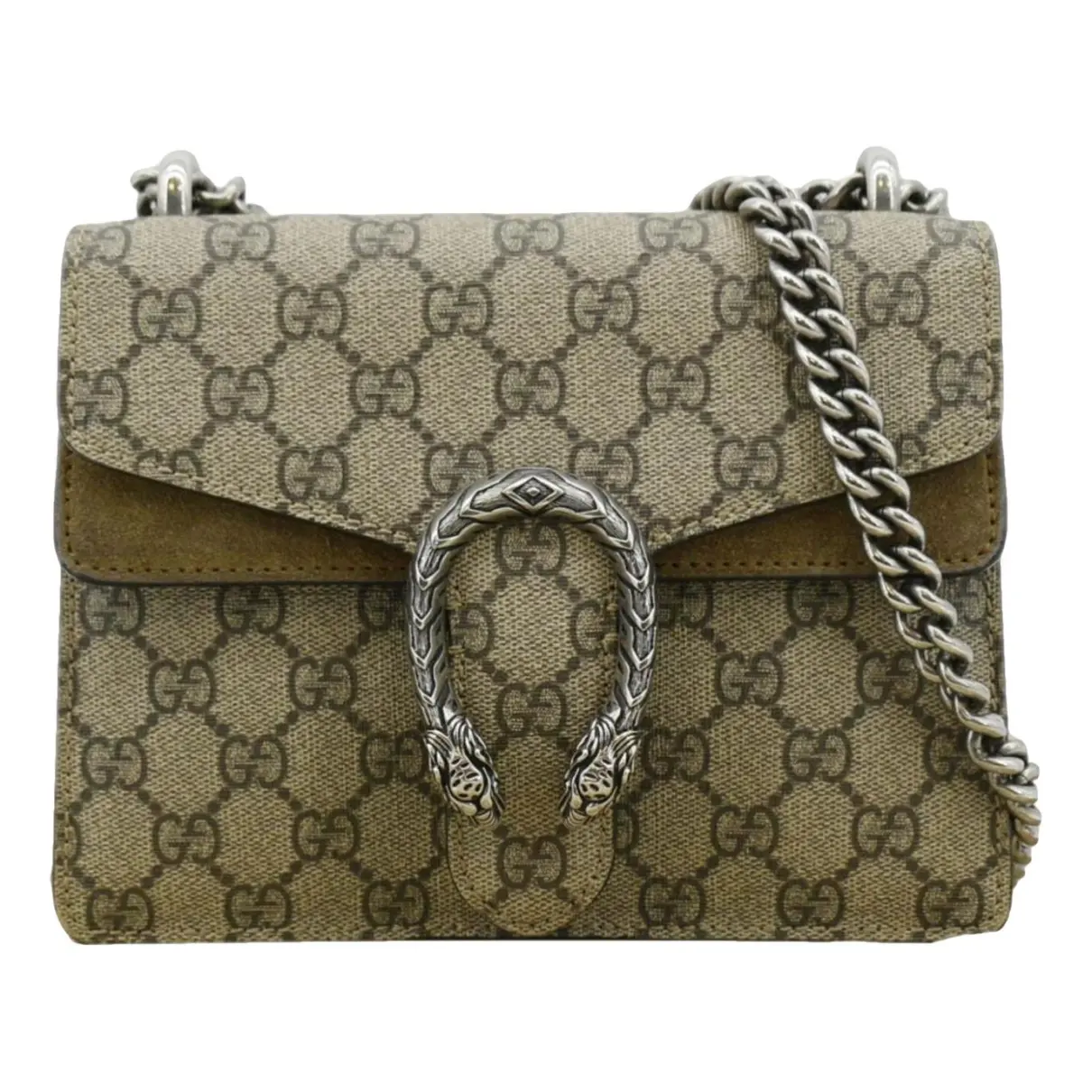 Dionysus Chain Wallet cloth handbag