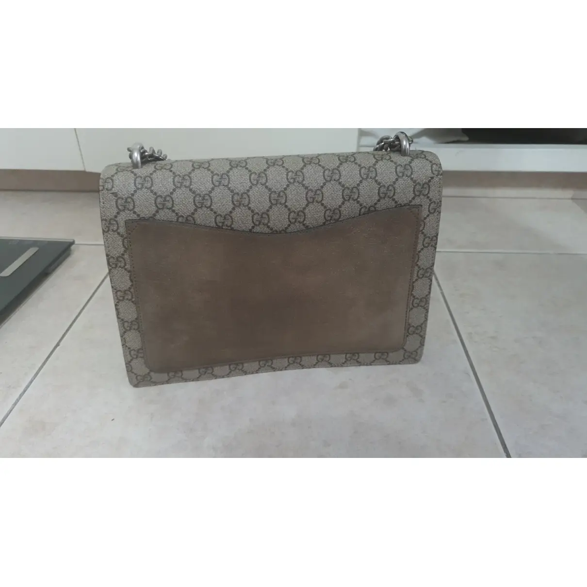 Buy Gucci Dionysus cloth handbag online