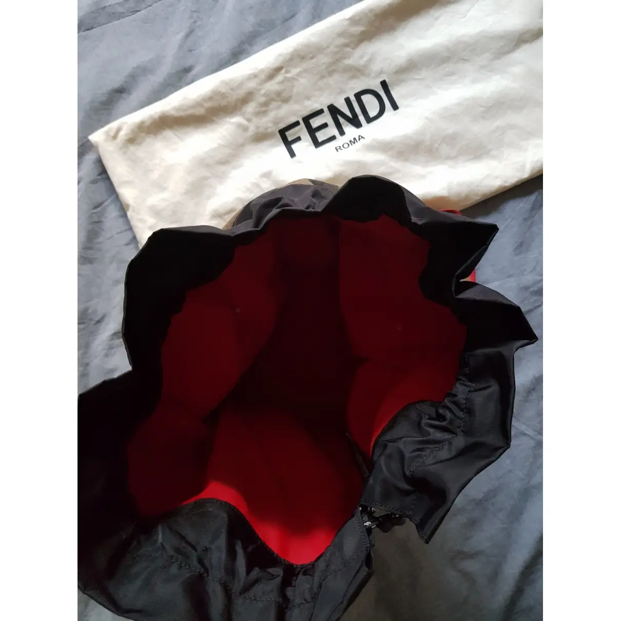 Cloth bag Fendi