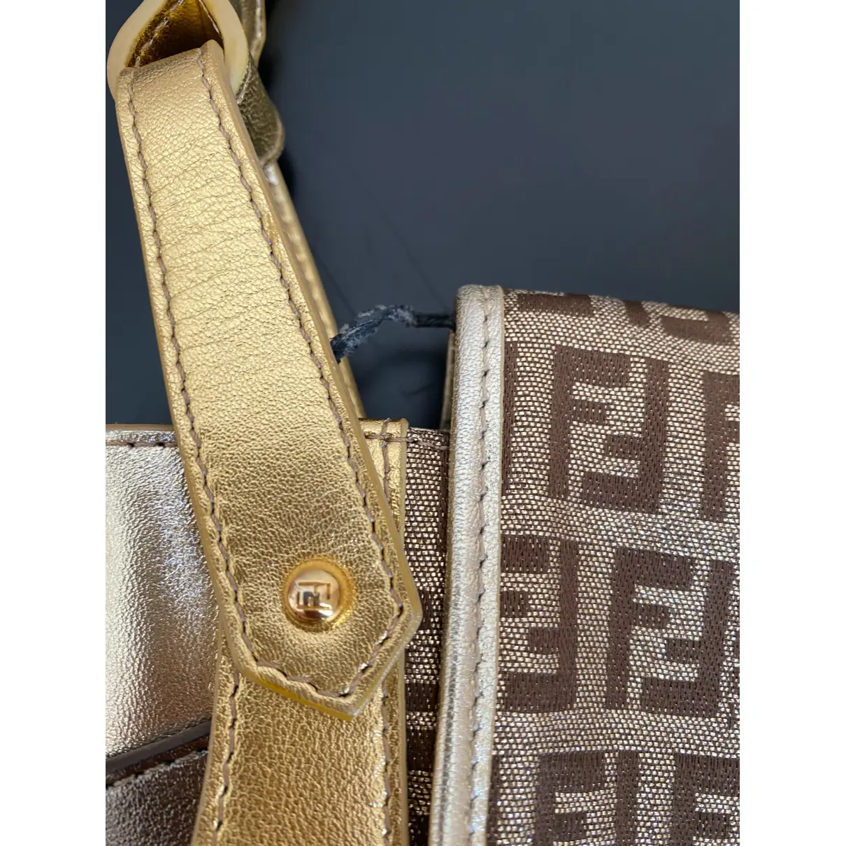 Buy Fendi Cloth handbag online