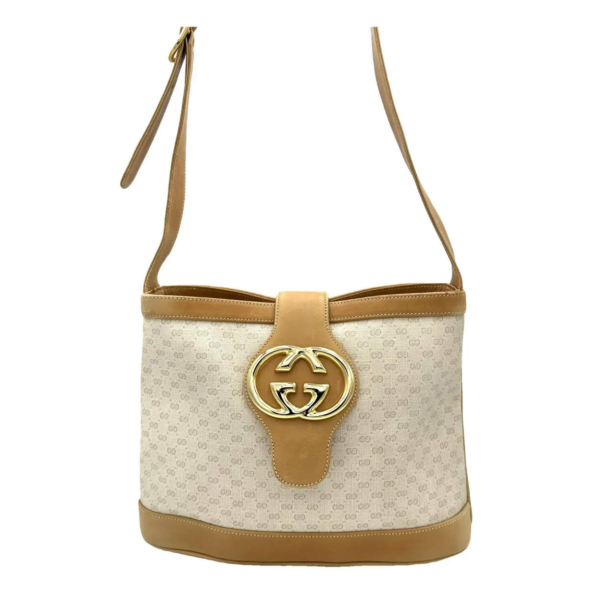 GG Marmont Bucket cloth handbag