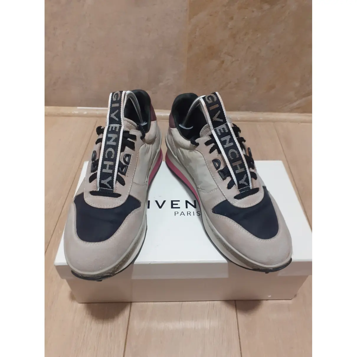 Buy Givenchy Cloth trainers online
