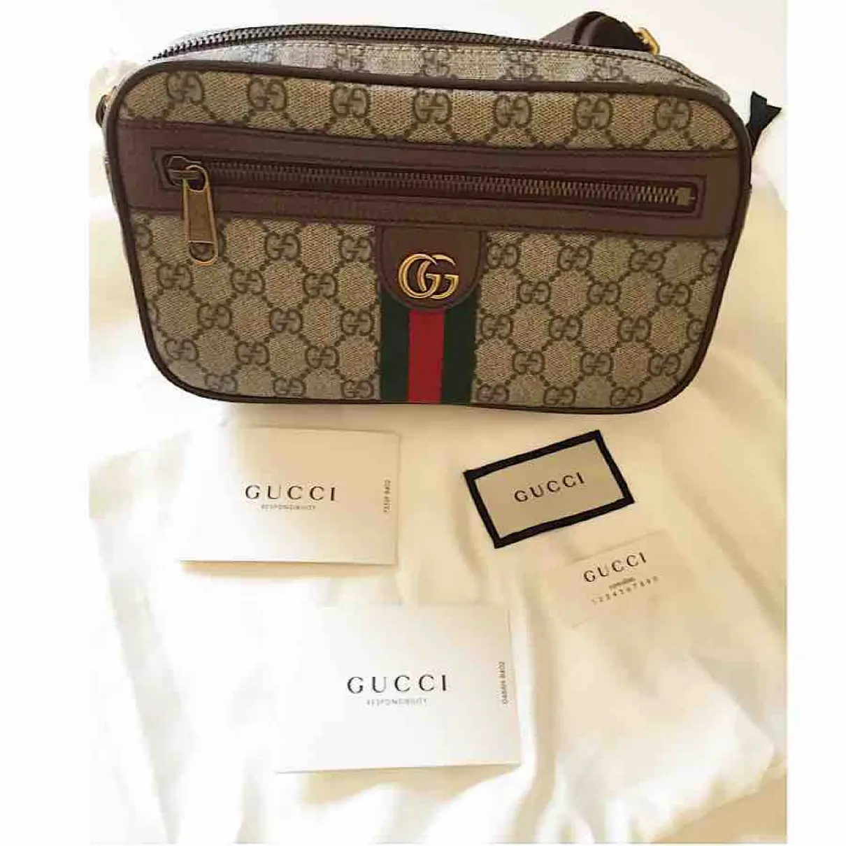 Cloth bag Gucci