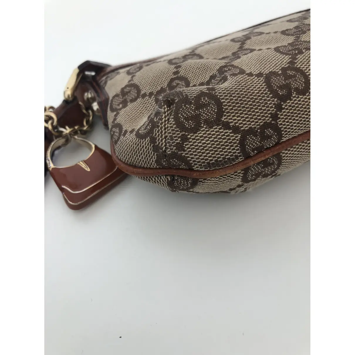 Buy Gucci Cloth purse online - Vintage