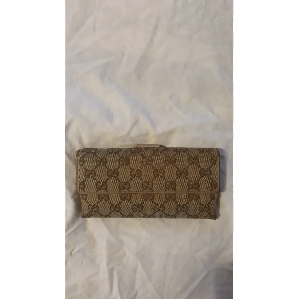Buy Gucci Cloth wallet online