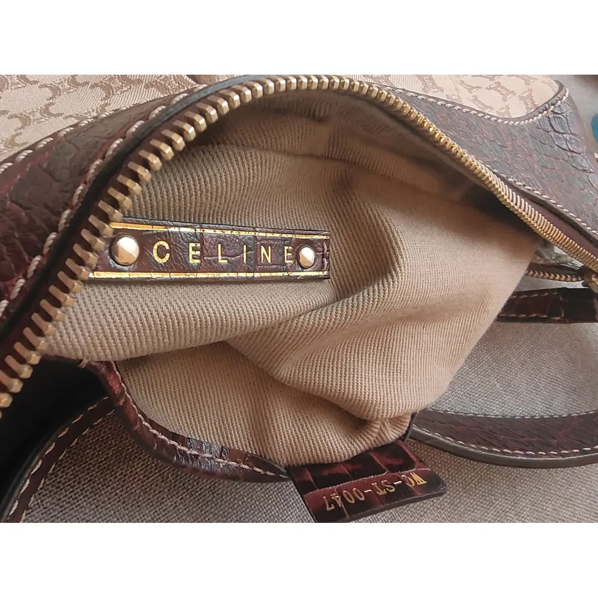 Buy Celine Hobo cloth handbag online - Vintage