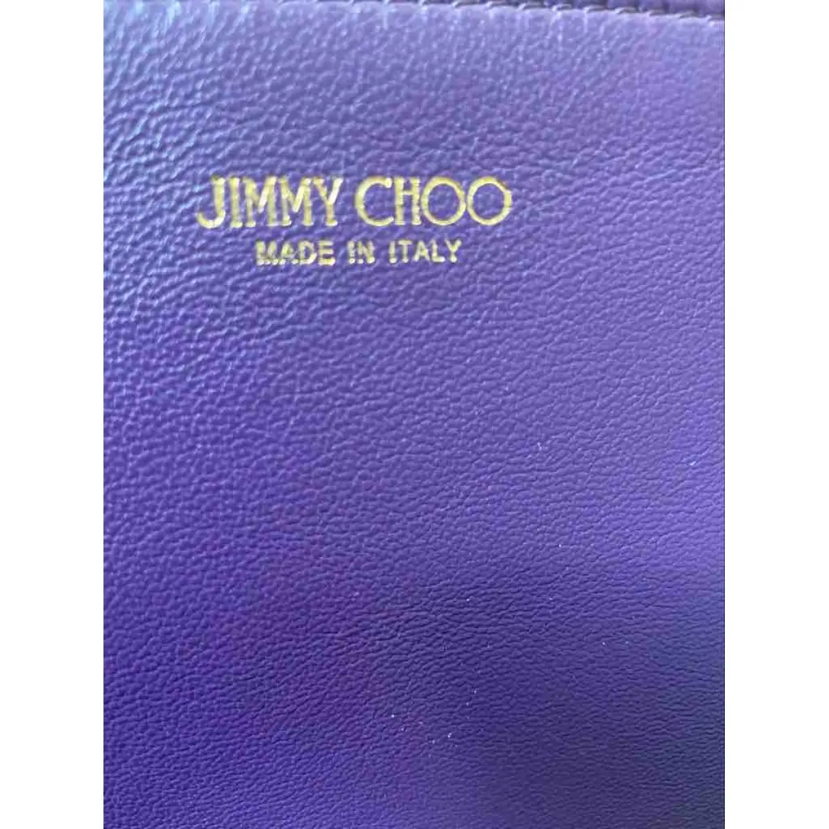 Cloth handbag Jimmy Choo