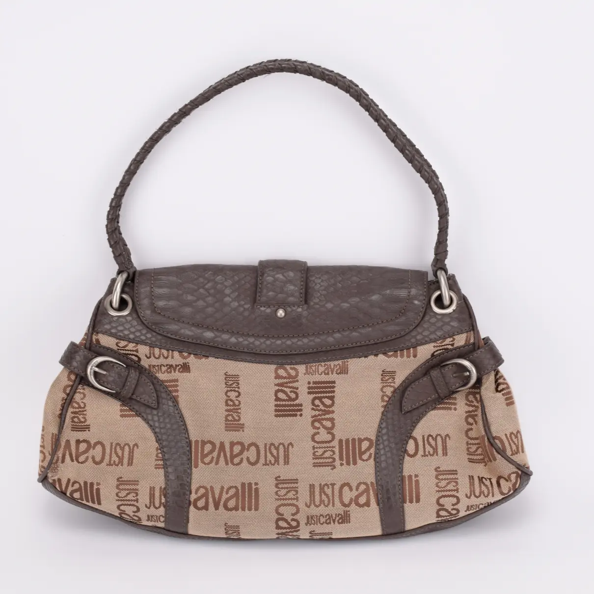 Buy Just Cavalli Cloth handbag online