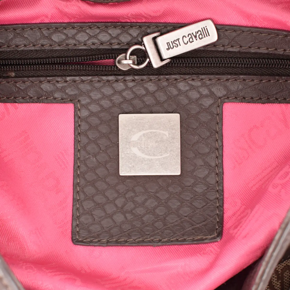 Luxury Just Cavalli Handbags Women