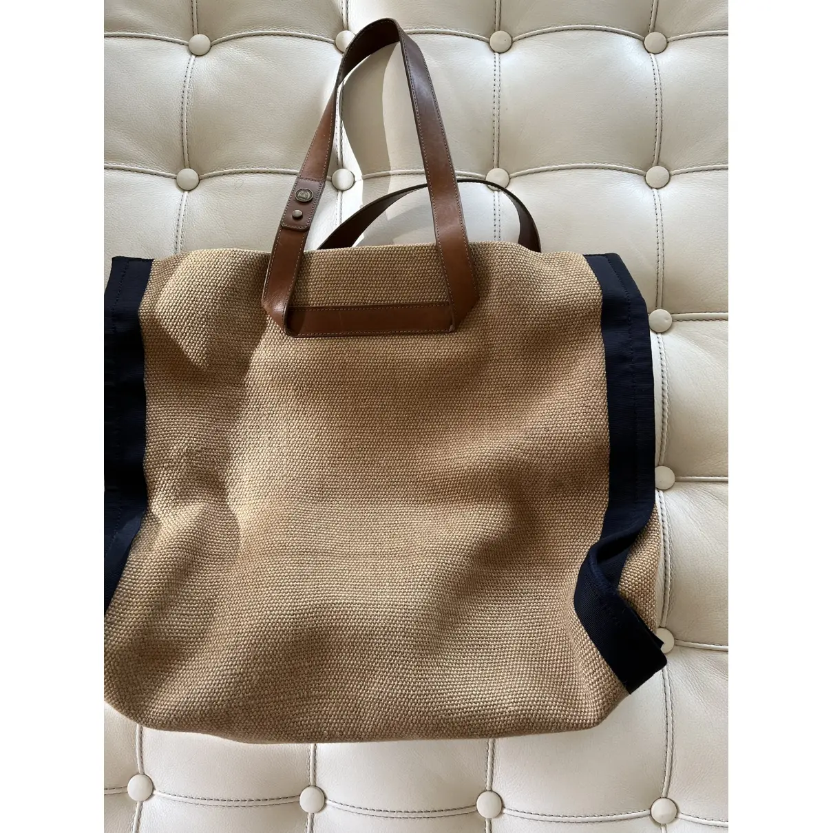 Buy Lanvin Cloth handbag online