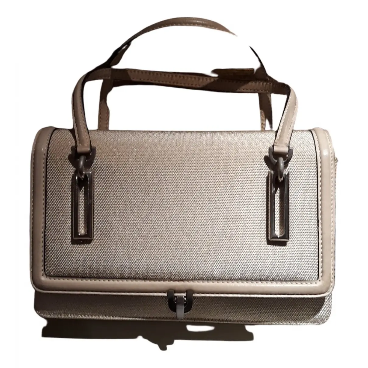 Cloth handbag Loewe - Vintage