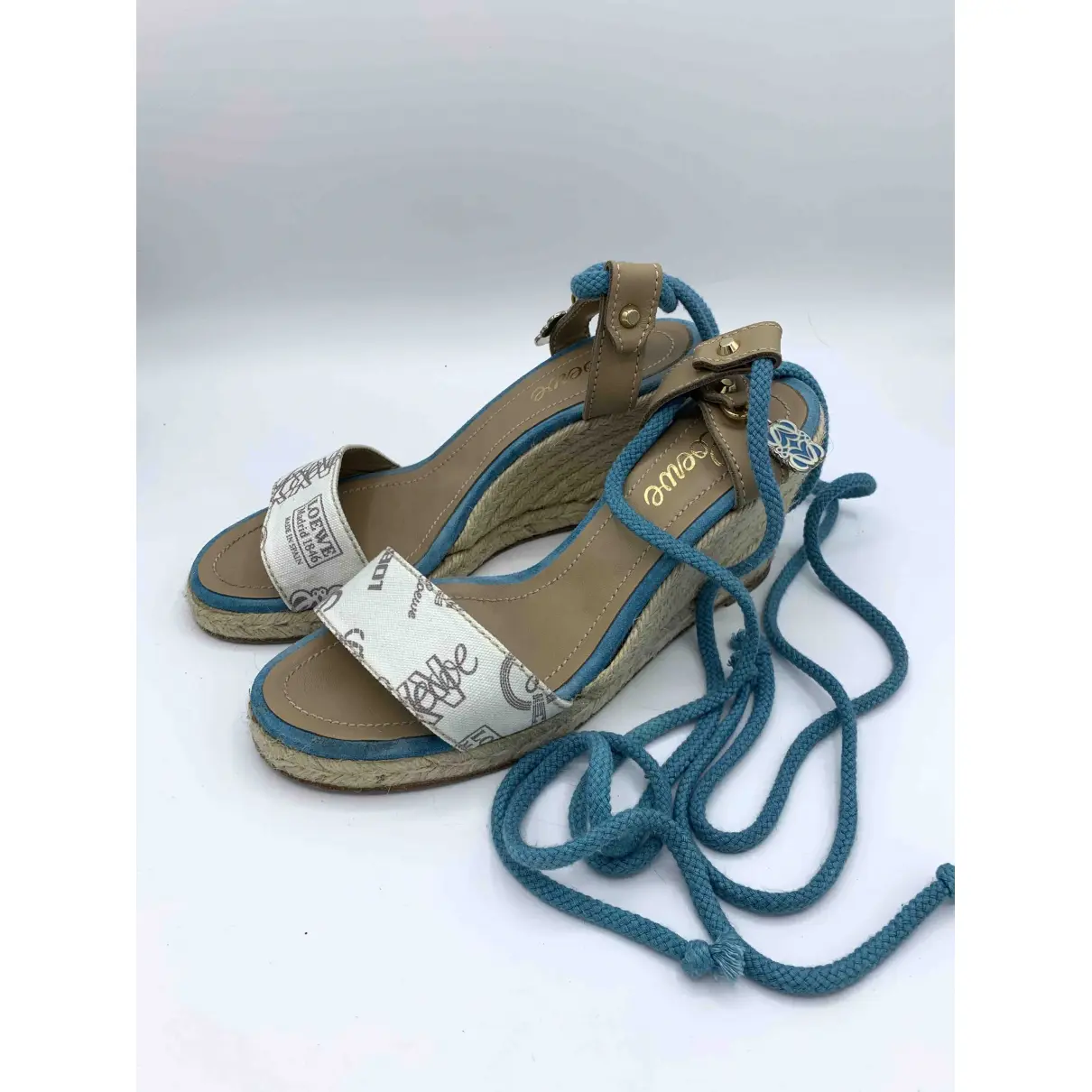 Buy Loewe Cloth sandals online