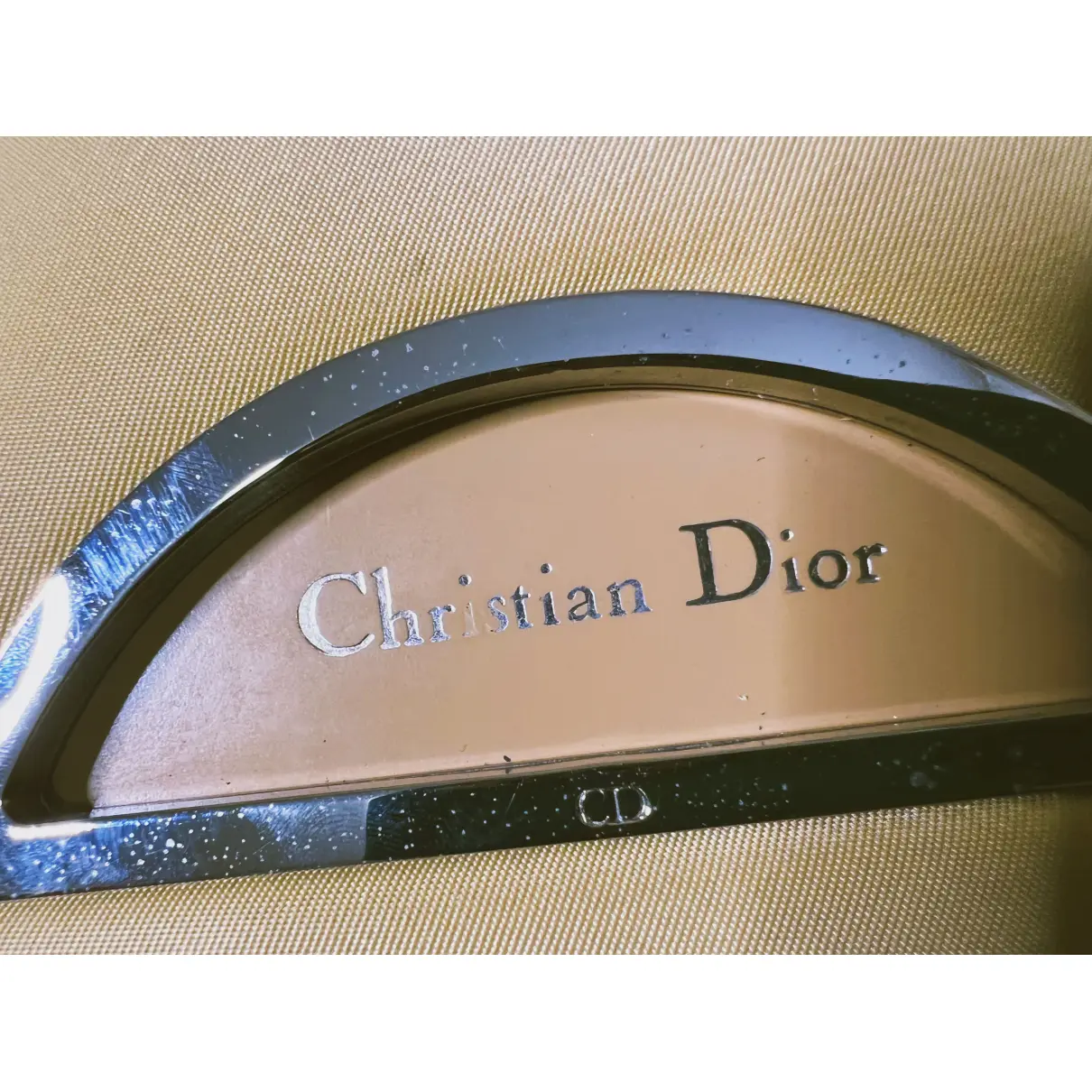 Malice cloth handbag Dior