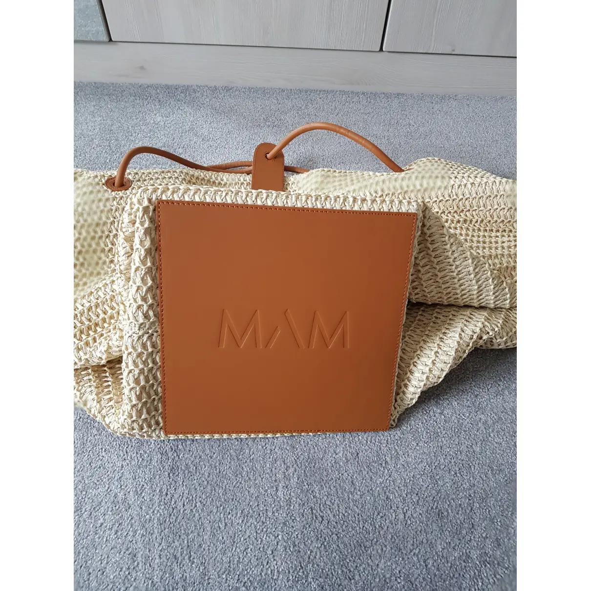 Luxury MAM Handbags Women