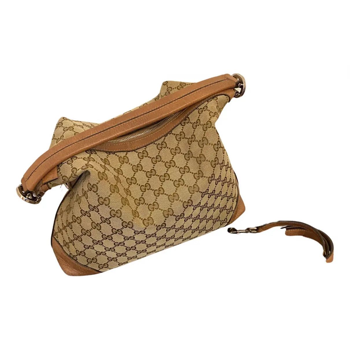 Miss GG cloth handbag Gucci
