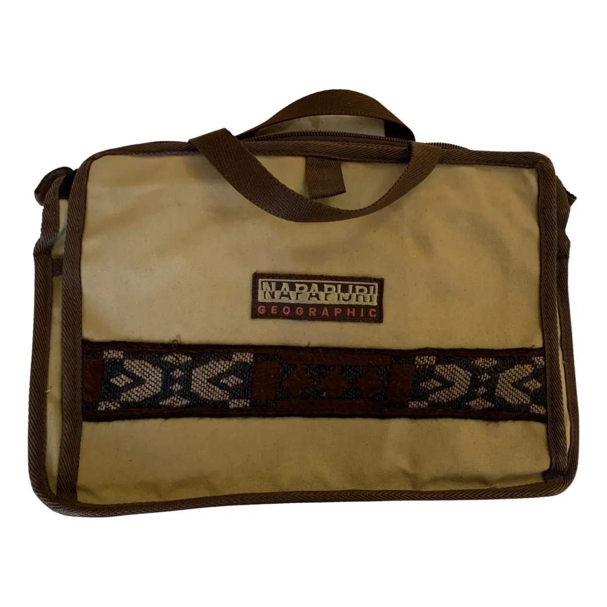 Cloth handbag Napapijri