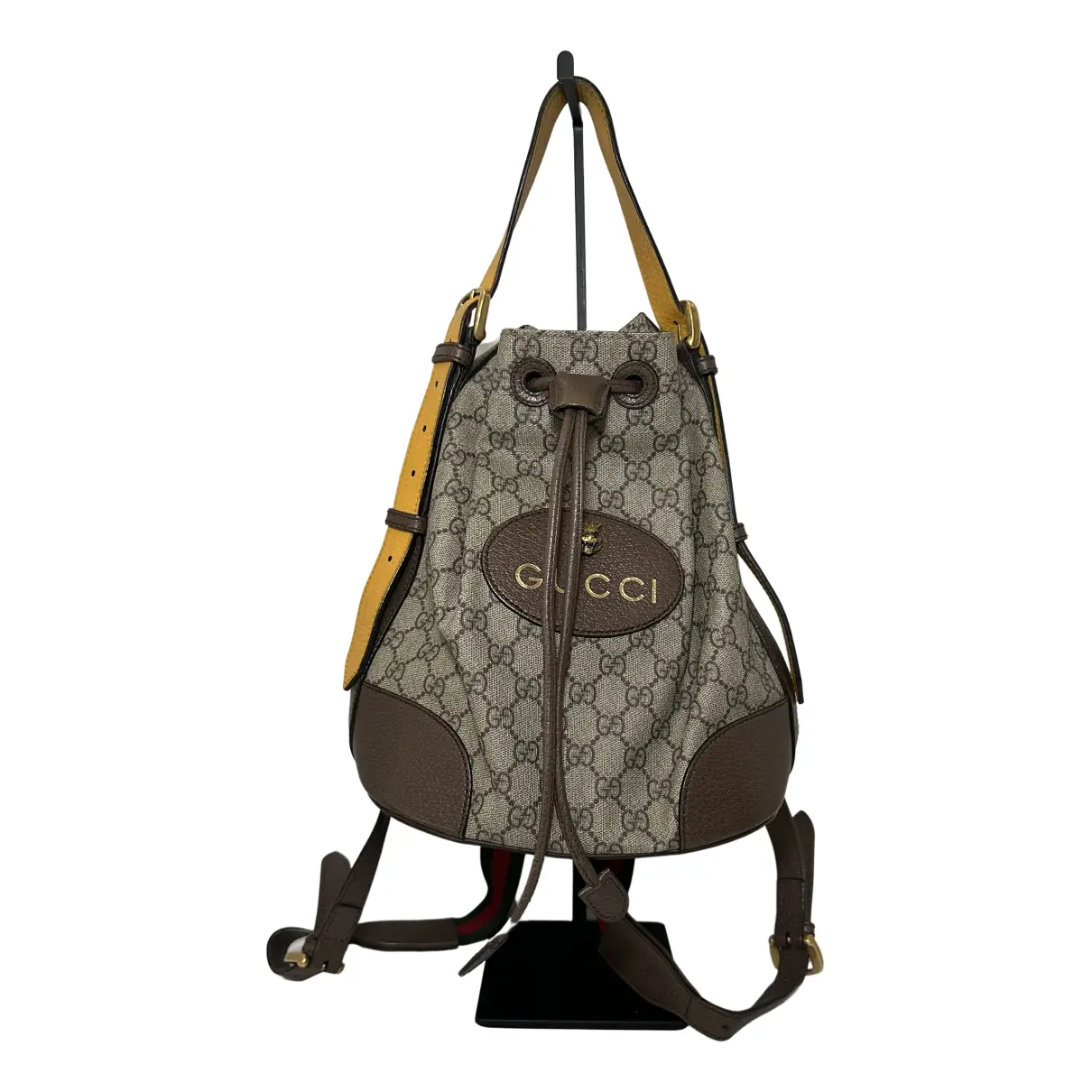 Neo Vintage cloth backpack Gucci - Vintage