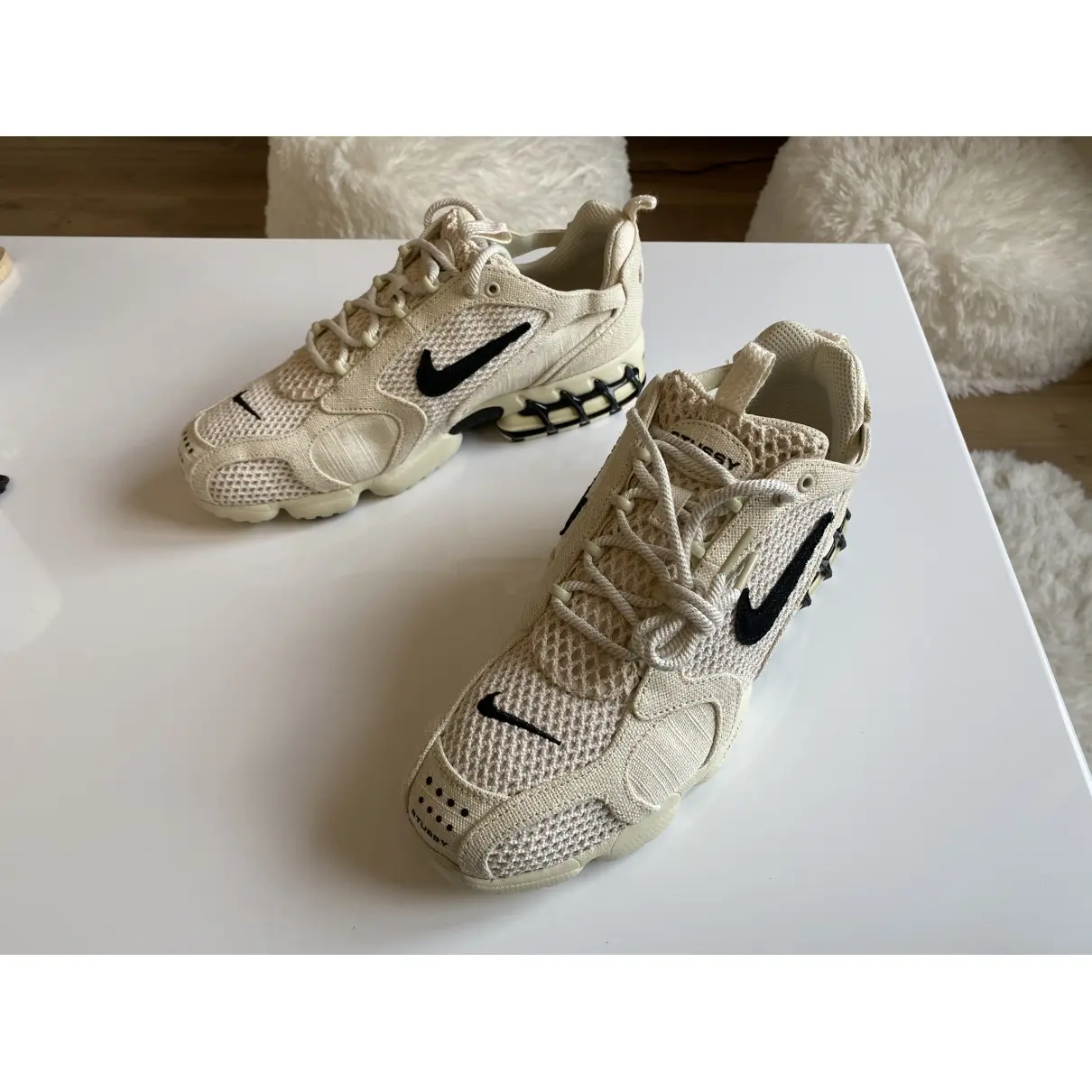 Nike x Stussy Cloth low trainers for sale