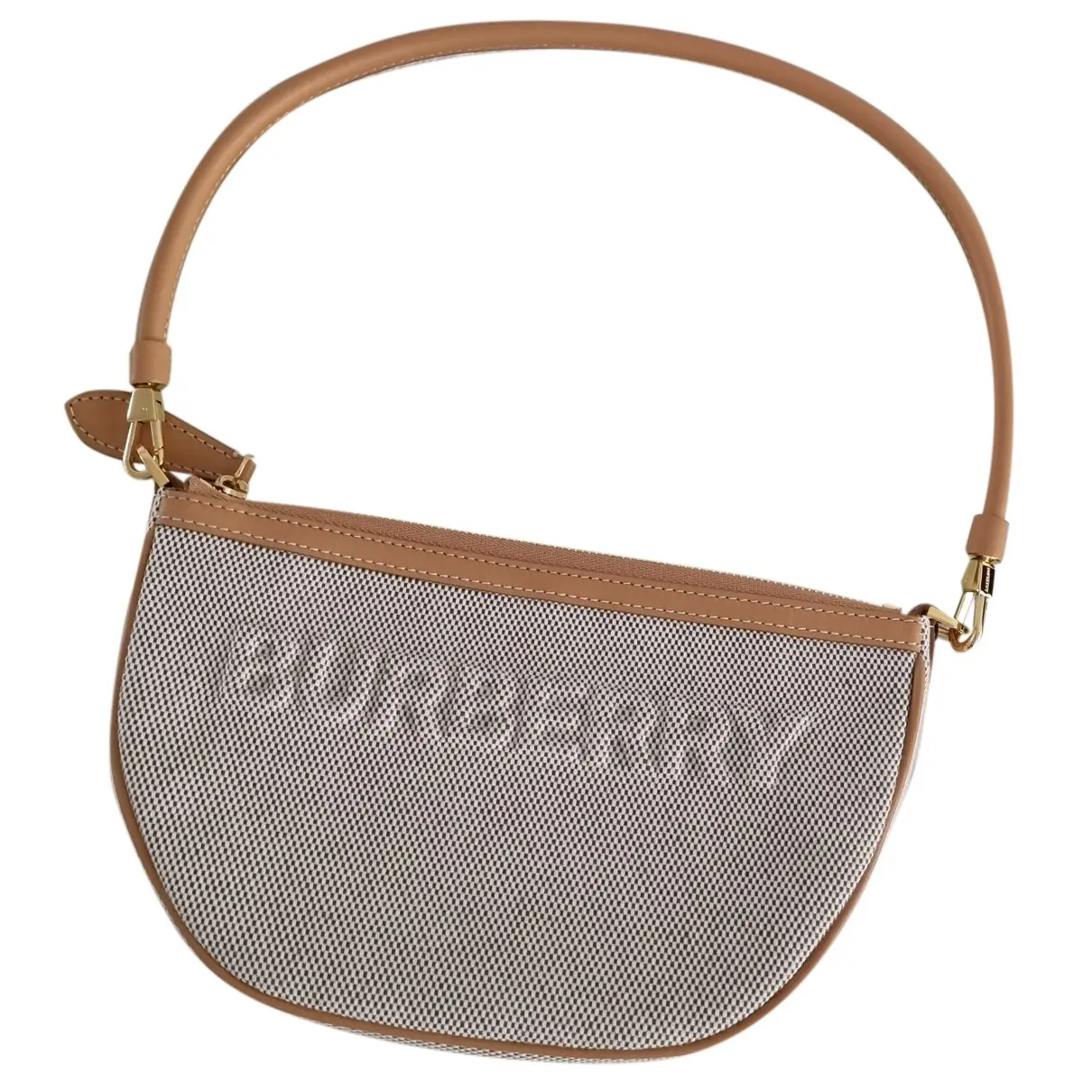 Olympia cloth handbag Burberry