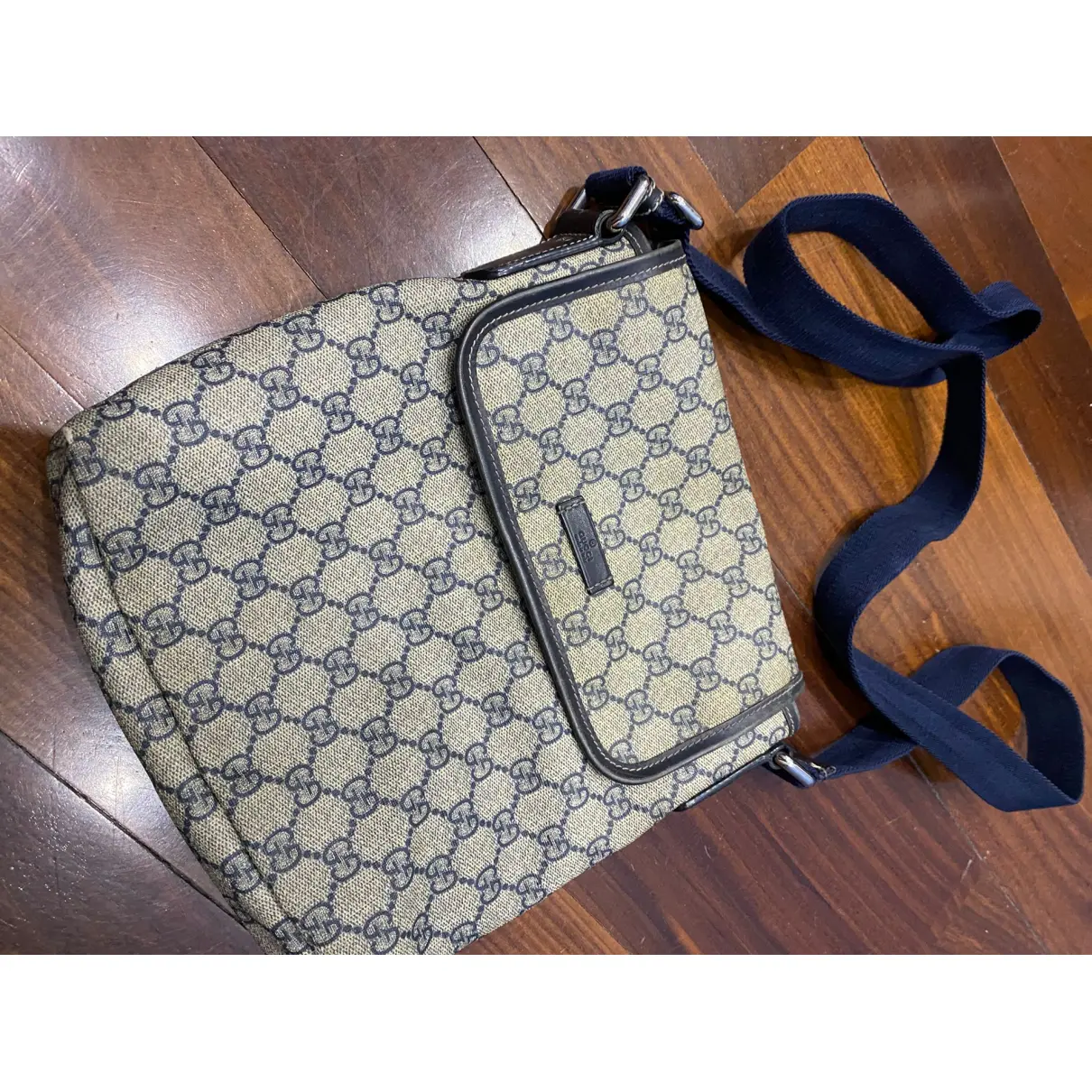 Ophidia cloth bag Gucci - Vintage