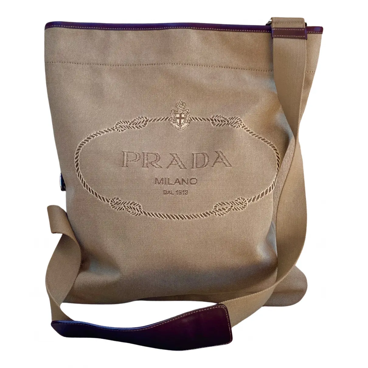 Cloth bag Prada