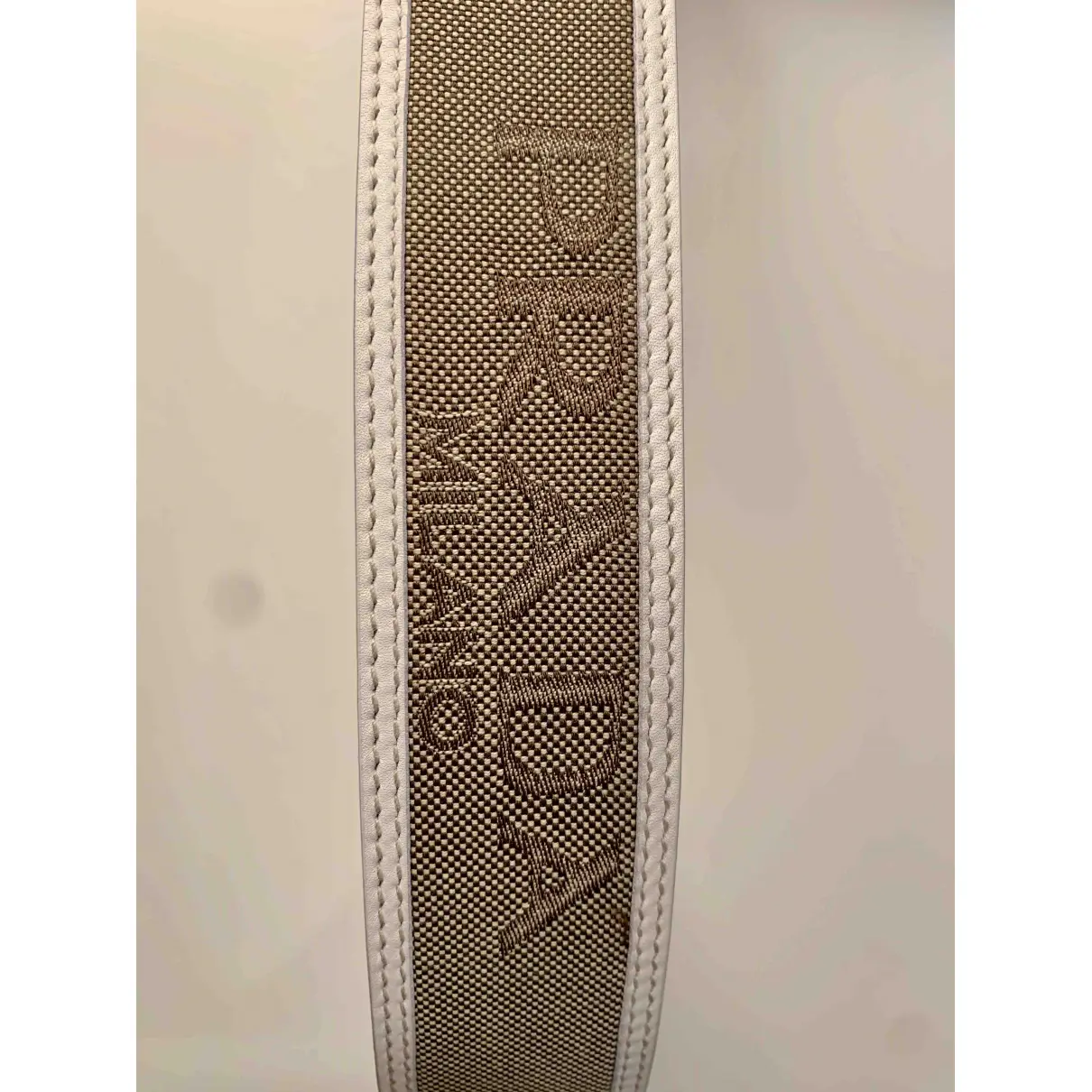 Cloth belt Prada - Vintage