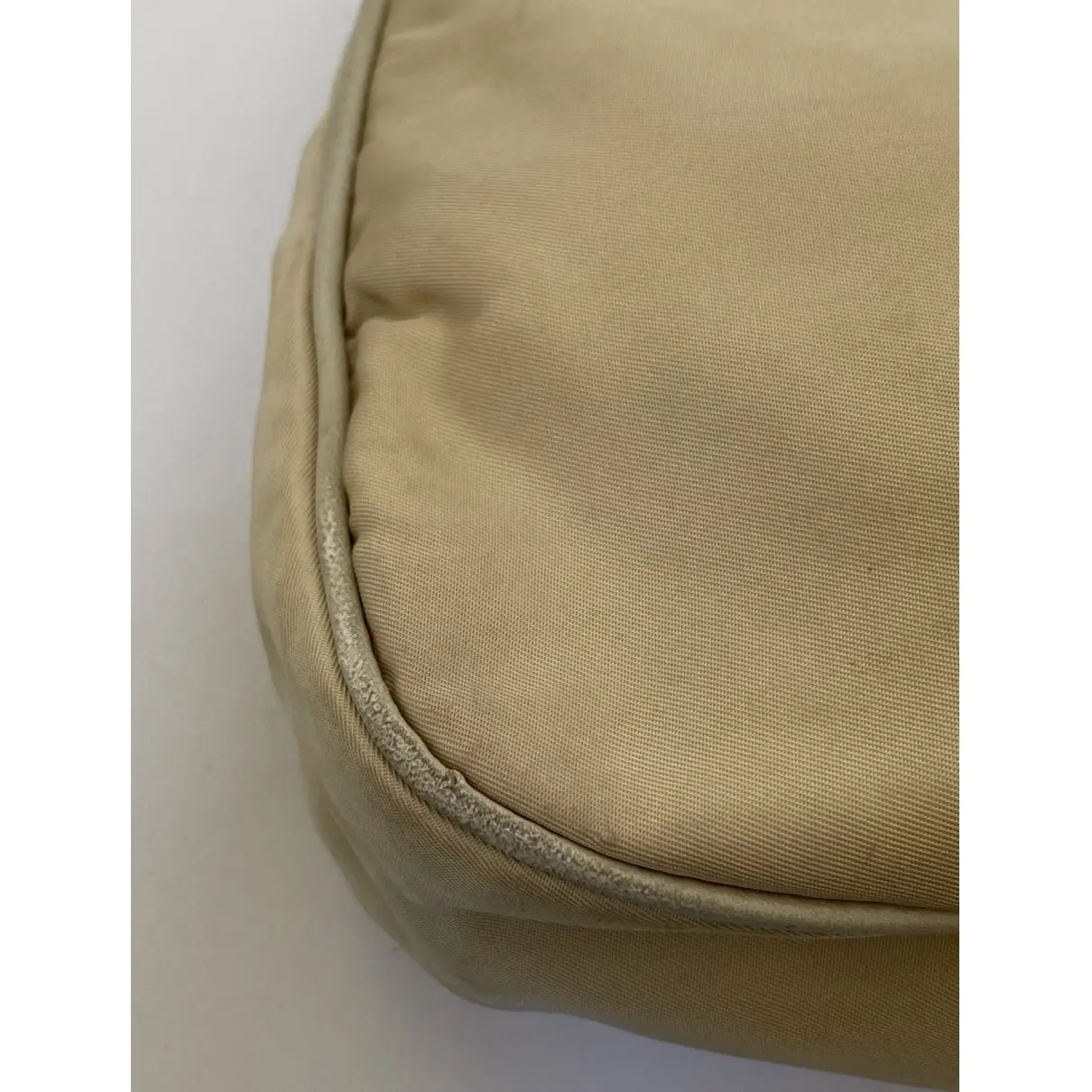 Cloth handbag Prada - Vintage