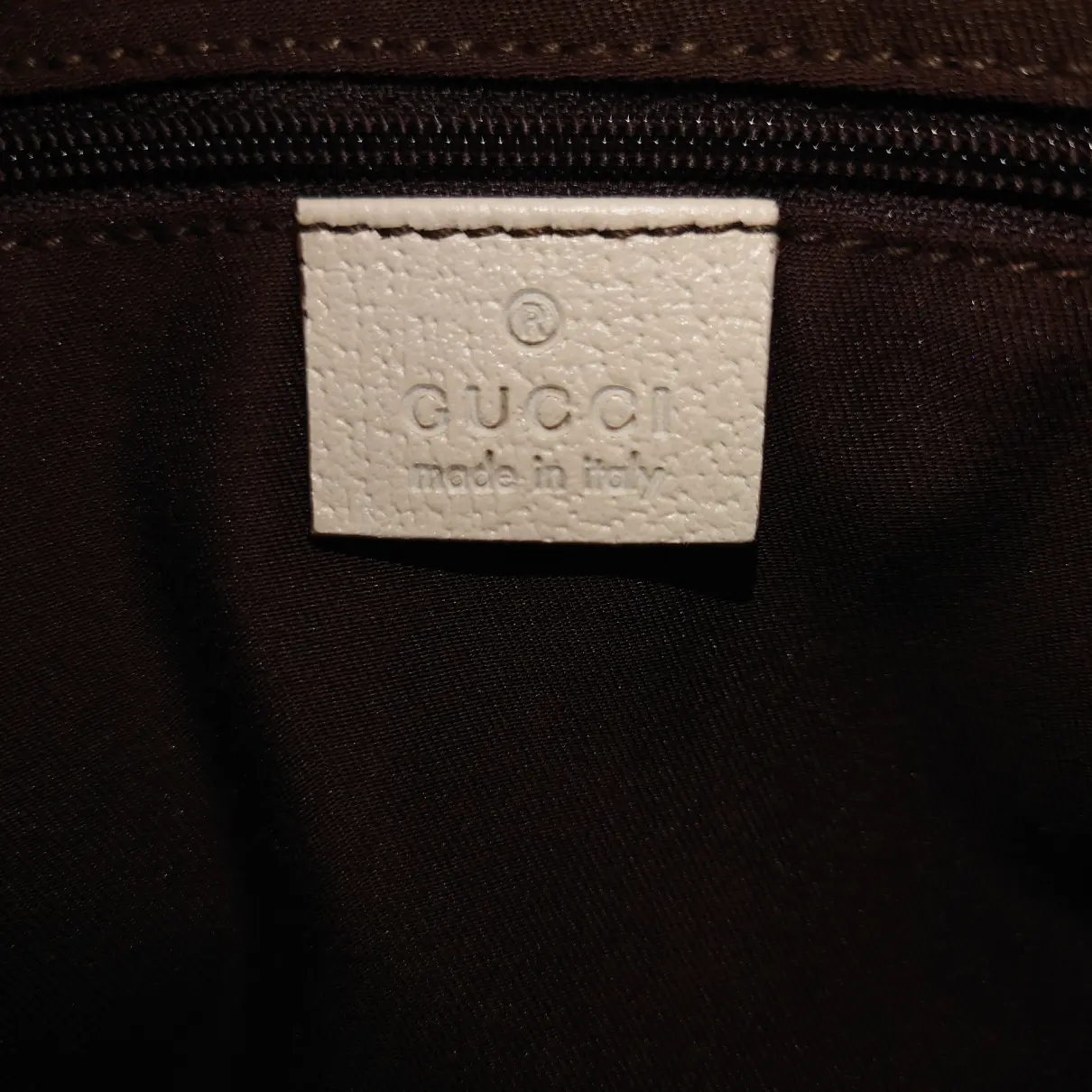 Princy cloth handbag Gucci - Vintage