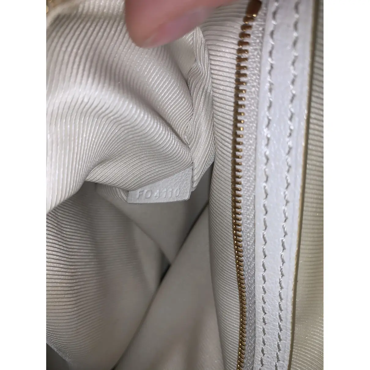 Sabbia cloth handbag Louis Vuitton