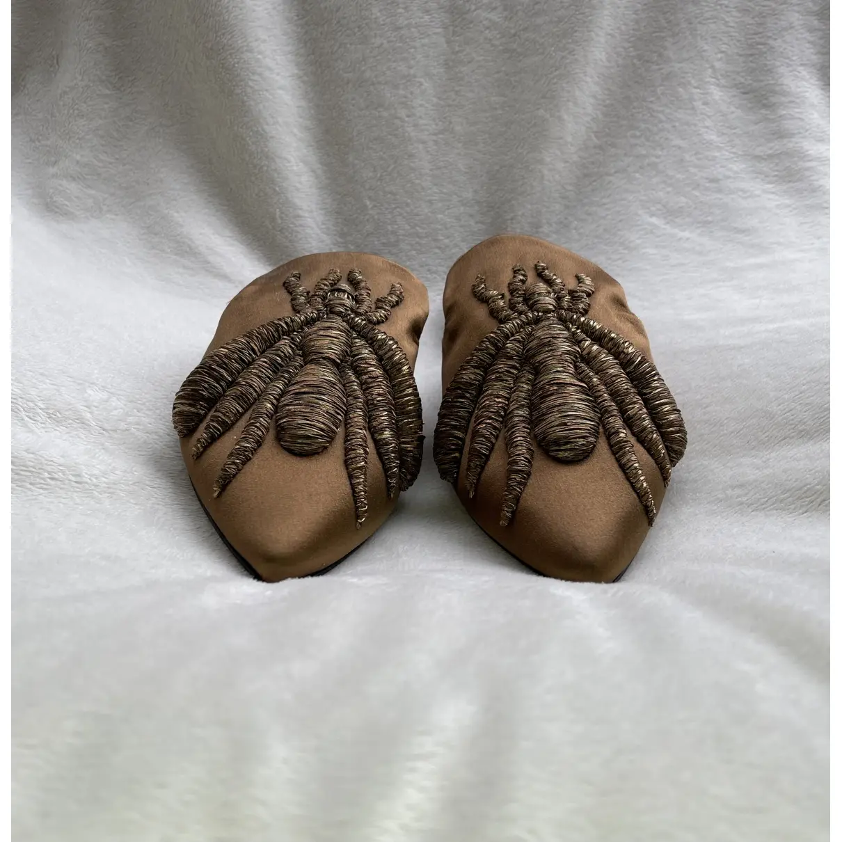 Cloth sandals Sanayi 313