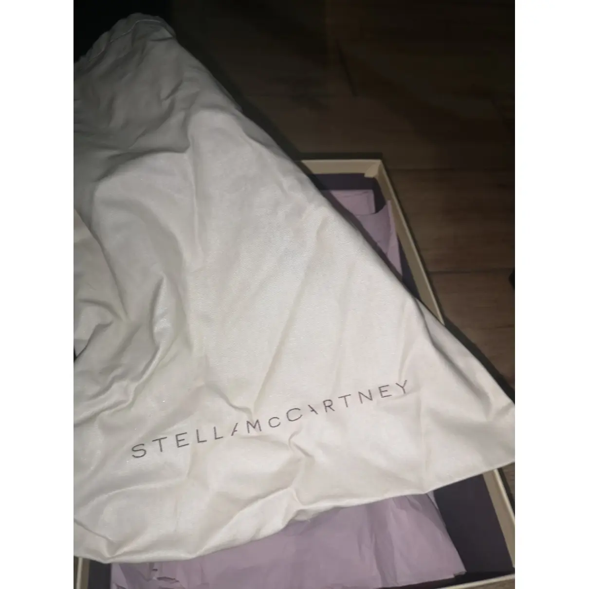 Cloth heels Stella McCartney