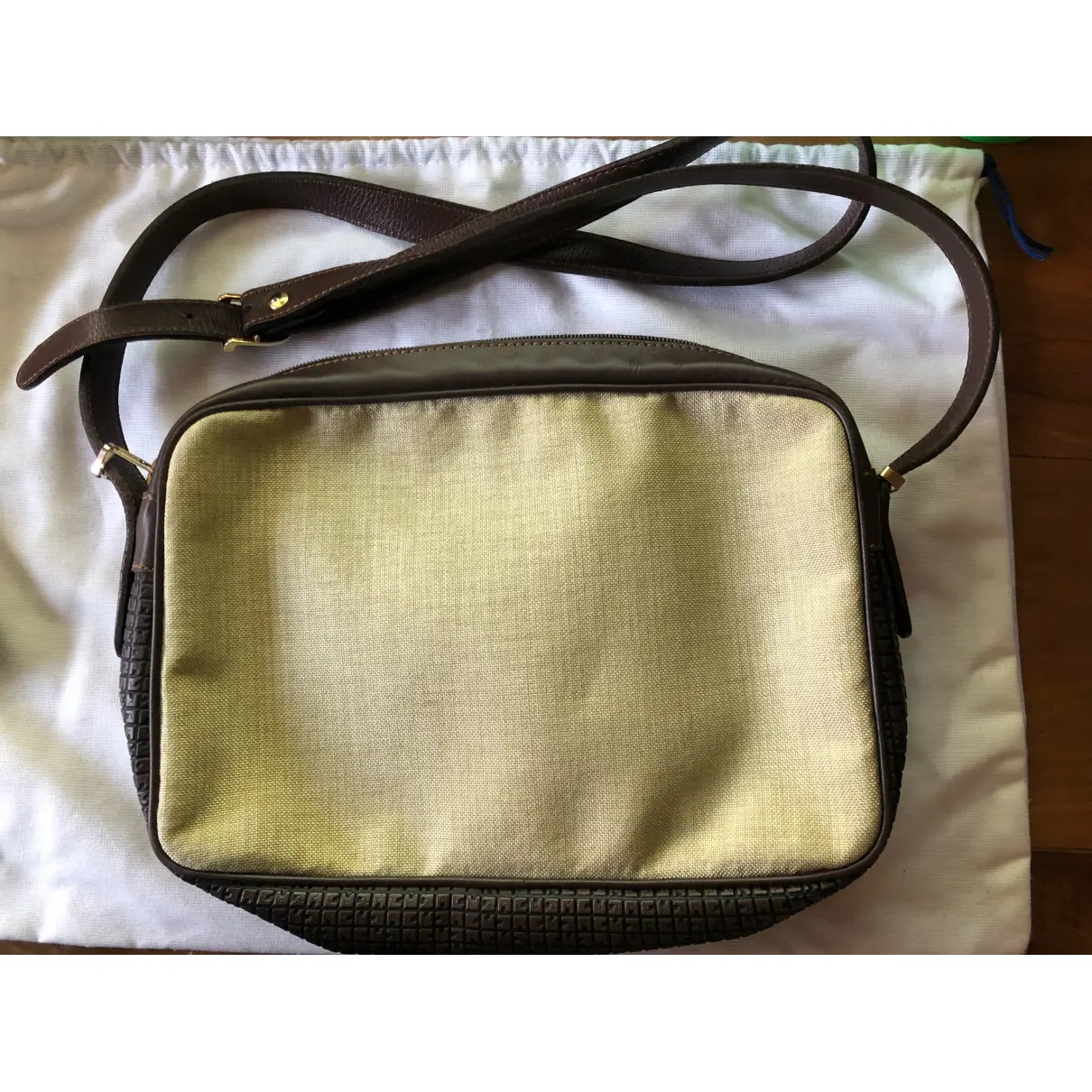 Buy Ted Lapidus Cloth crossbody bag online