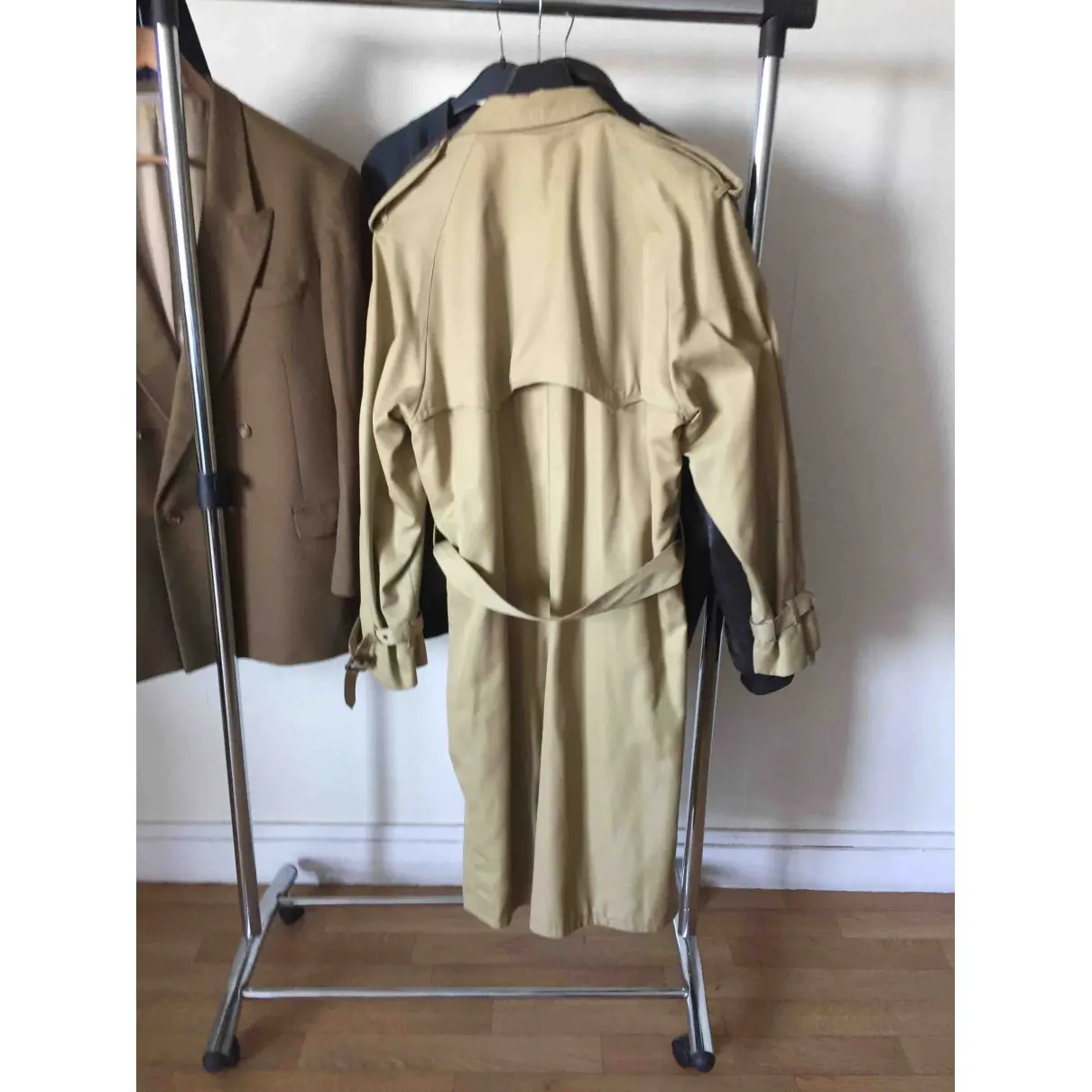 Buy Yves Saint Laurent Cloth trench online - Vintage