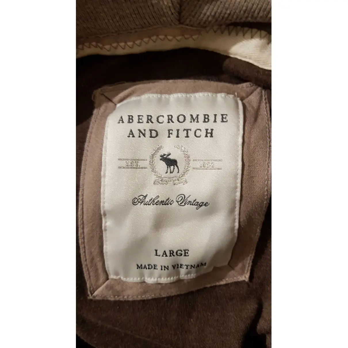 Sweatshirt Abercrombie & Fitch