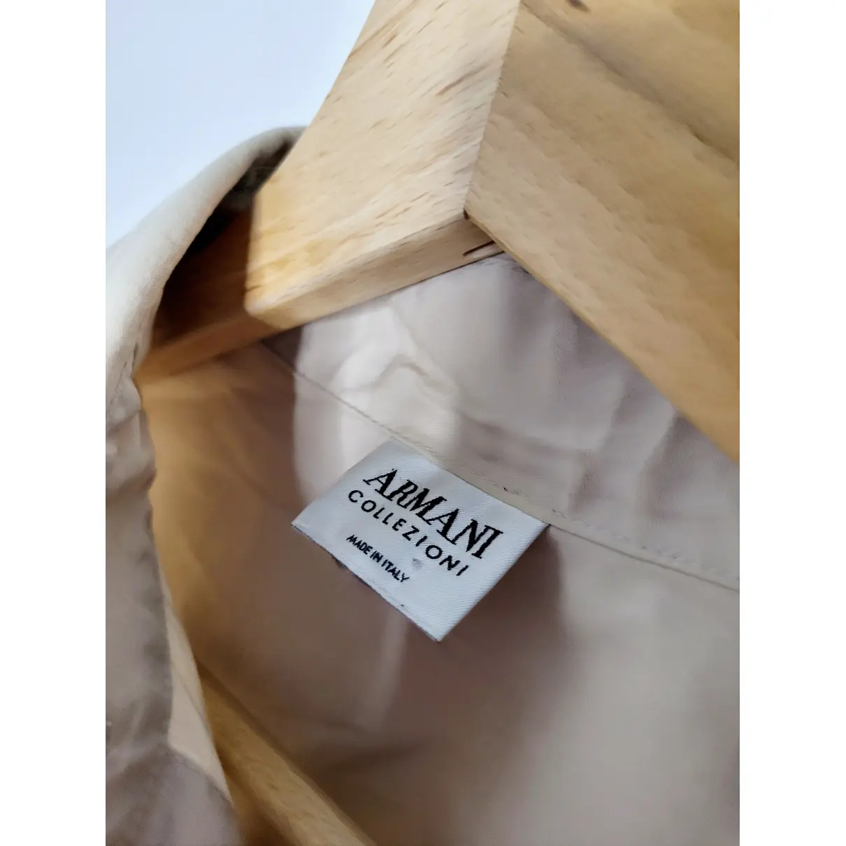 Shirt Armani Collezioni
