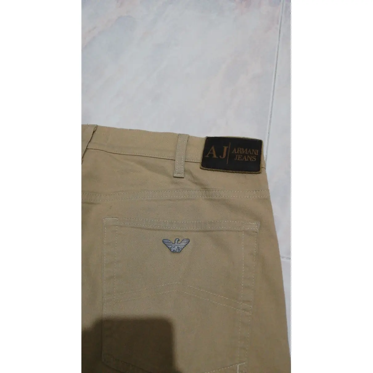 Trousers Armani Jeans