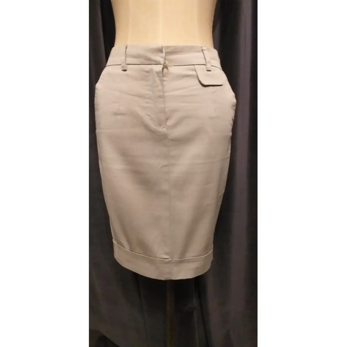 Mid-length skirt ATOS LOMBARDINI