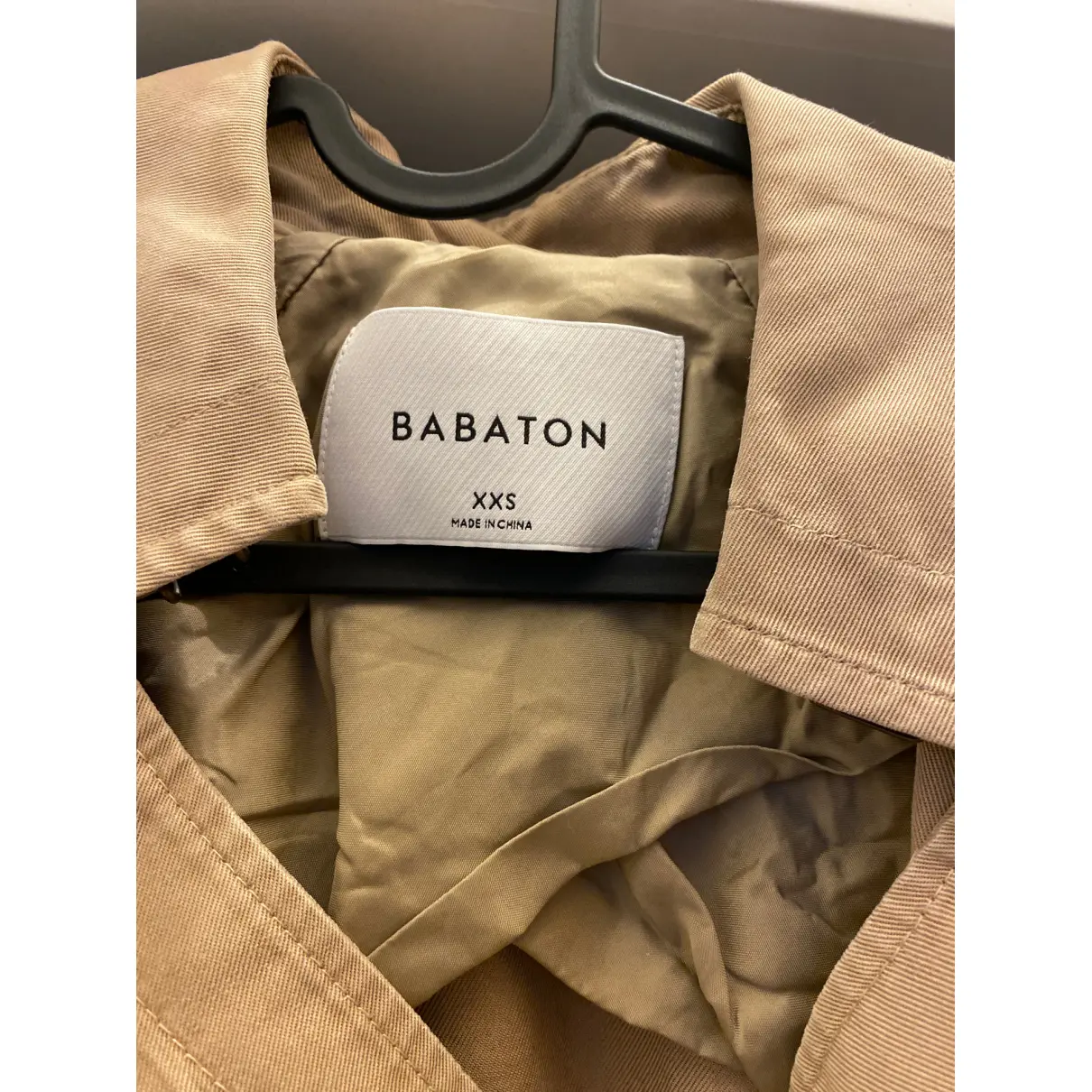 Buy Babaton Trench coat online