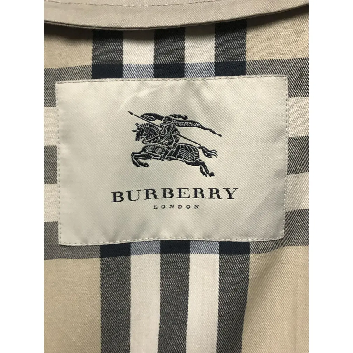 Trenchcoat Burberry - Vintage