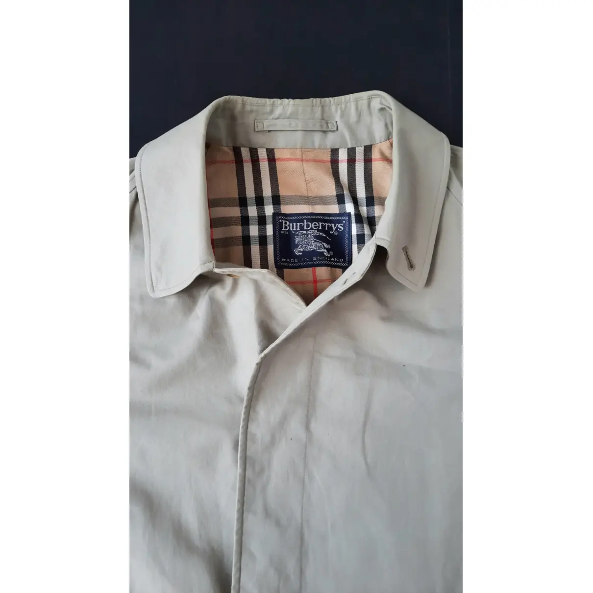 Trench Burberry - Vintage