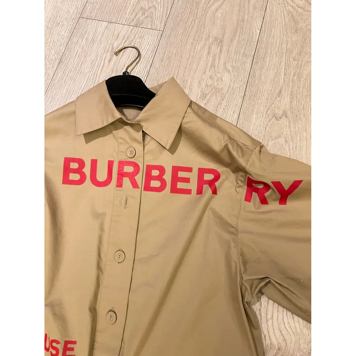 Trench coat Burberry