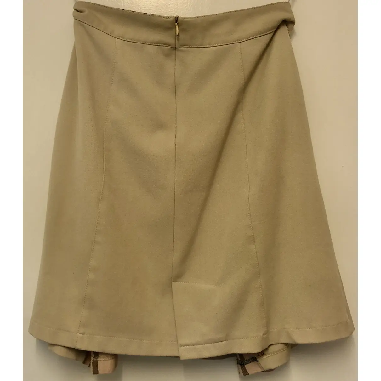 Buy Burberry Mid-length skirt online