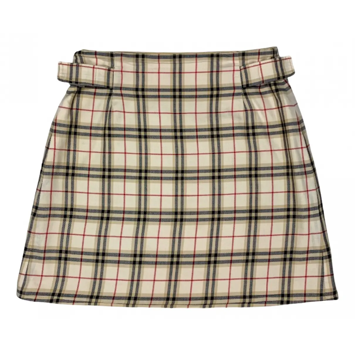 Skirt Burberry