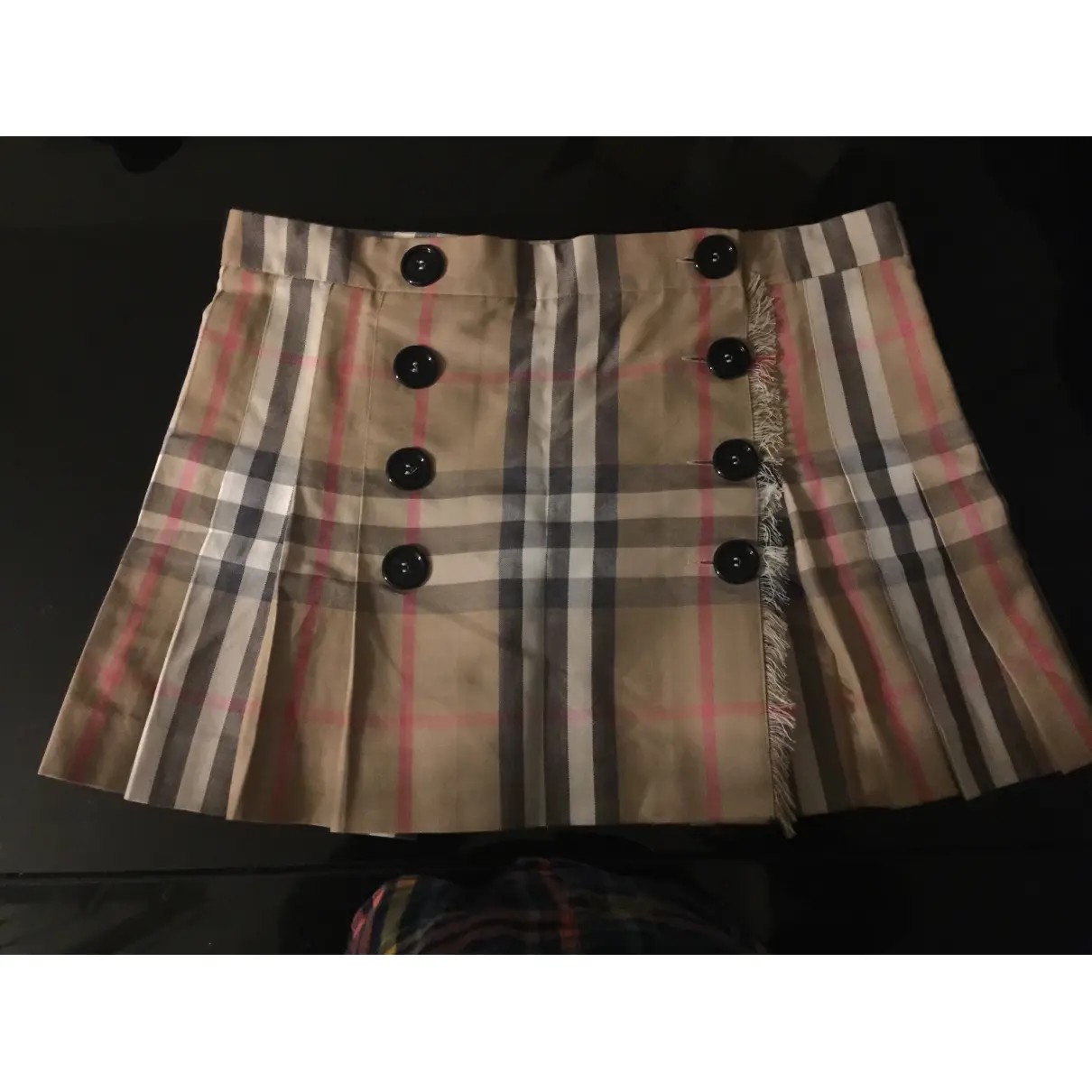 Buy Burberry Mini skirt online